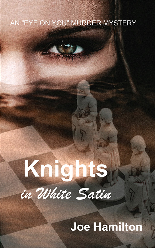 Eye on You – Knights in White Satin