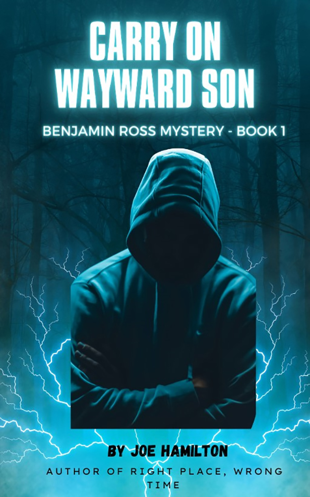 carry on wayward son mystery