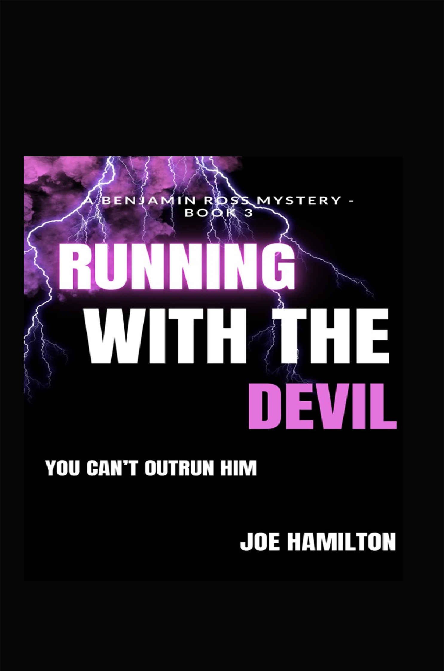 running with the devil
